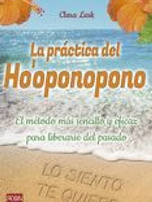 La práctica del Ho'oponopono