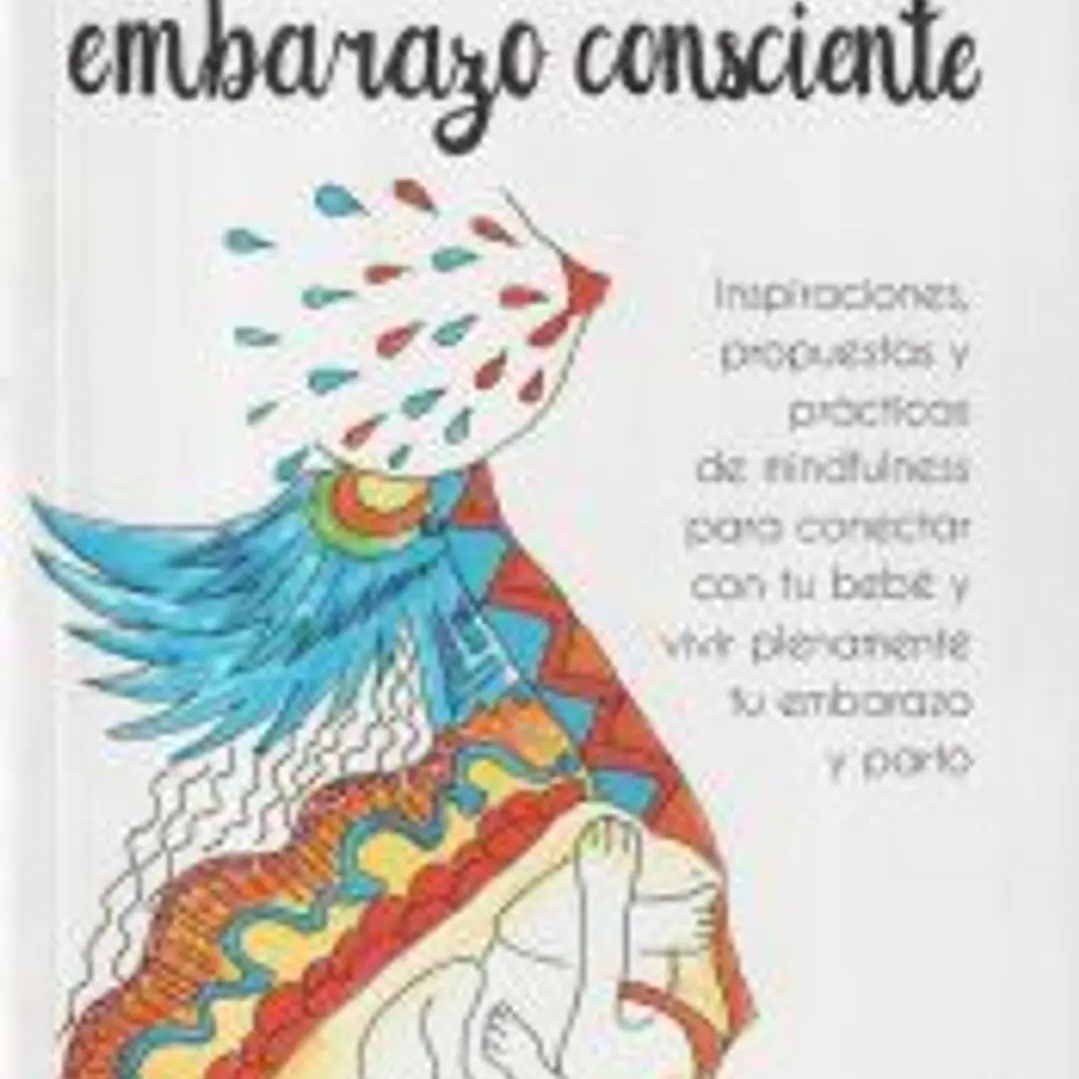 Agenda-libro del embarazo consciente 1