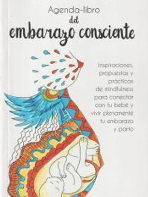 Agenda-libro del embarazo consciente