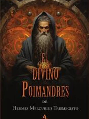 El divino Poimandres de Hermes Mercurius Trismegisto