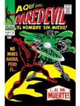 Biblioteca Marvel 89. Daredevil 7