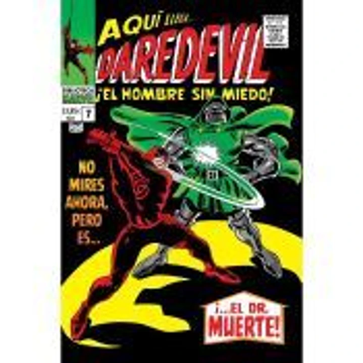 Biblioteca Marvel 89. Daredevil 7 1