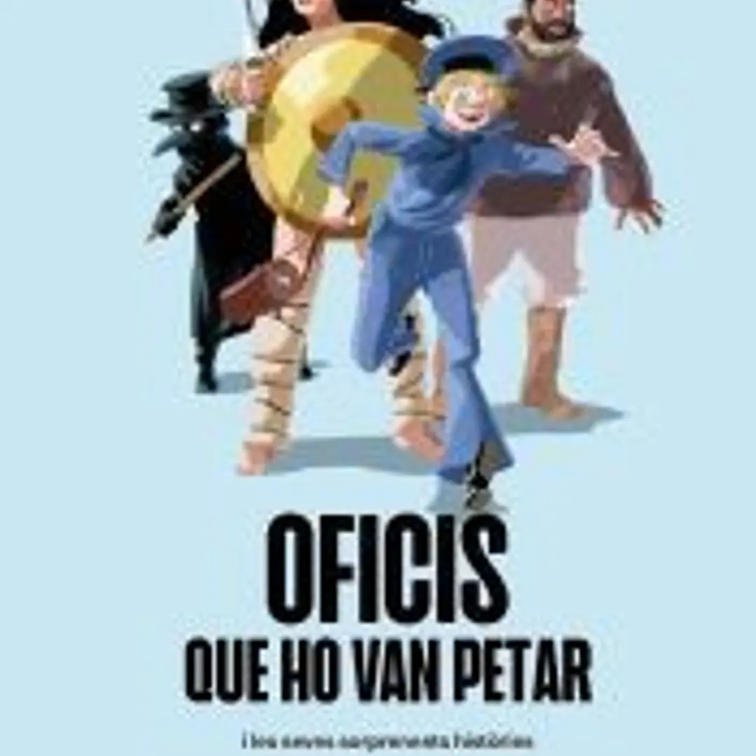 Oficis que ho van petar 1