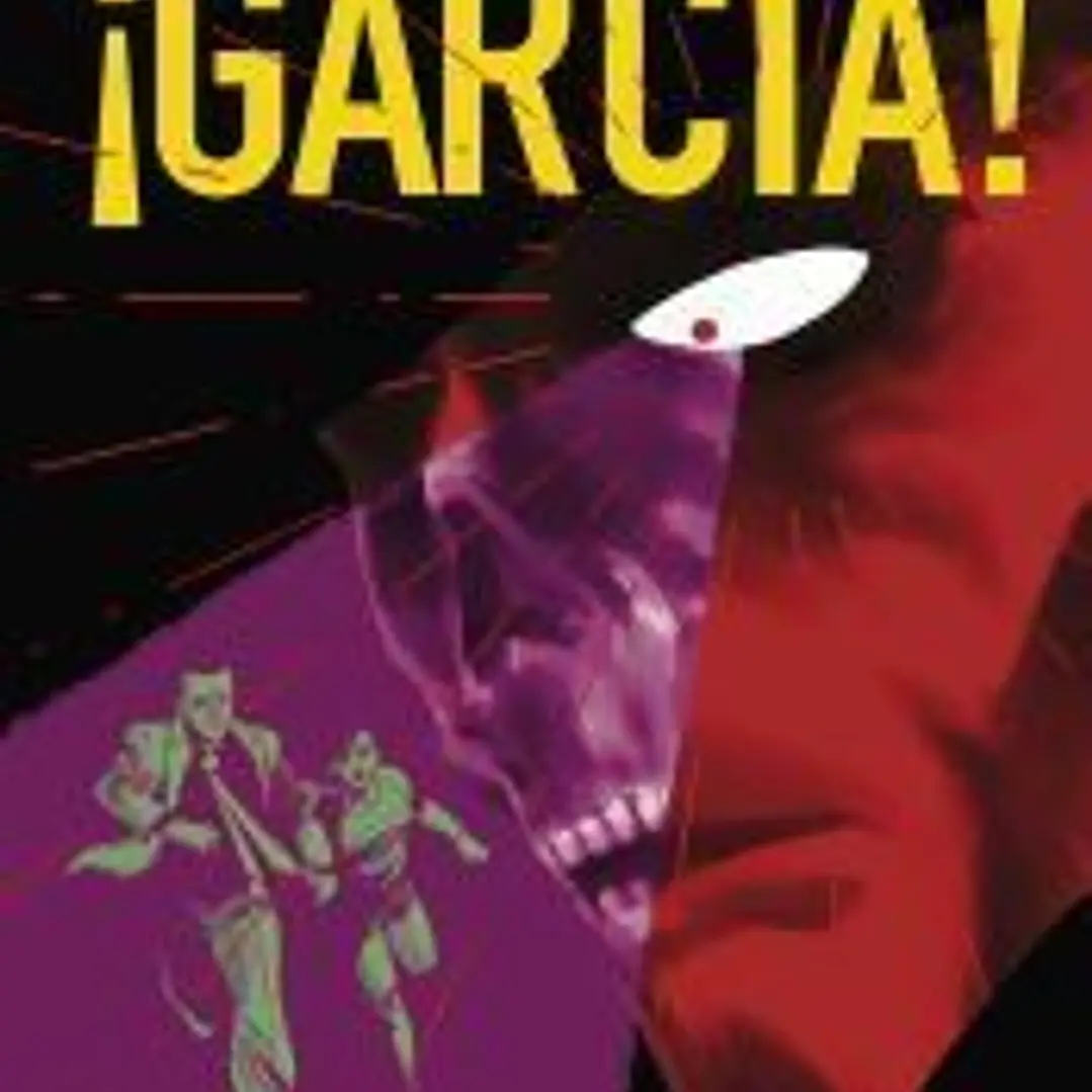 ¡García! 5 1