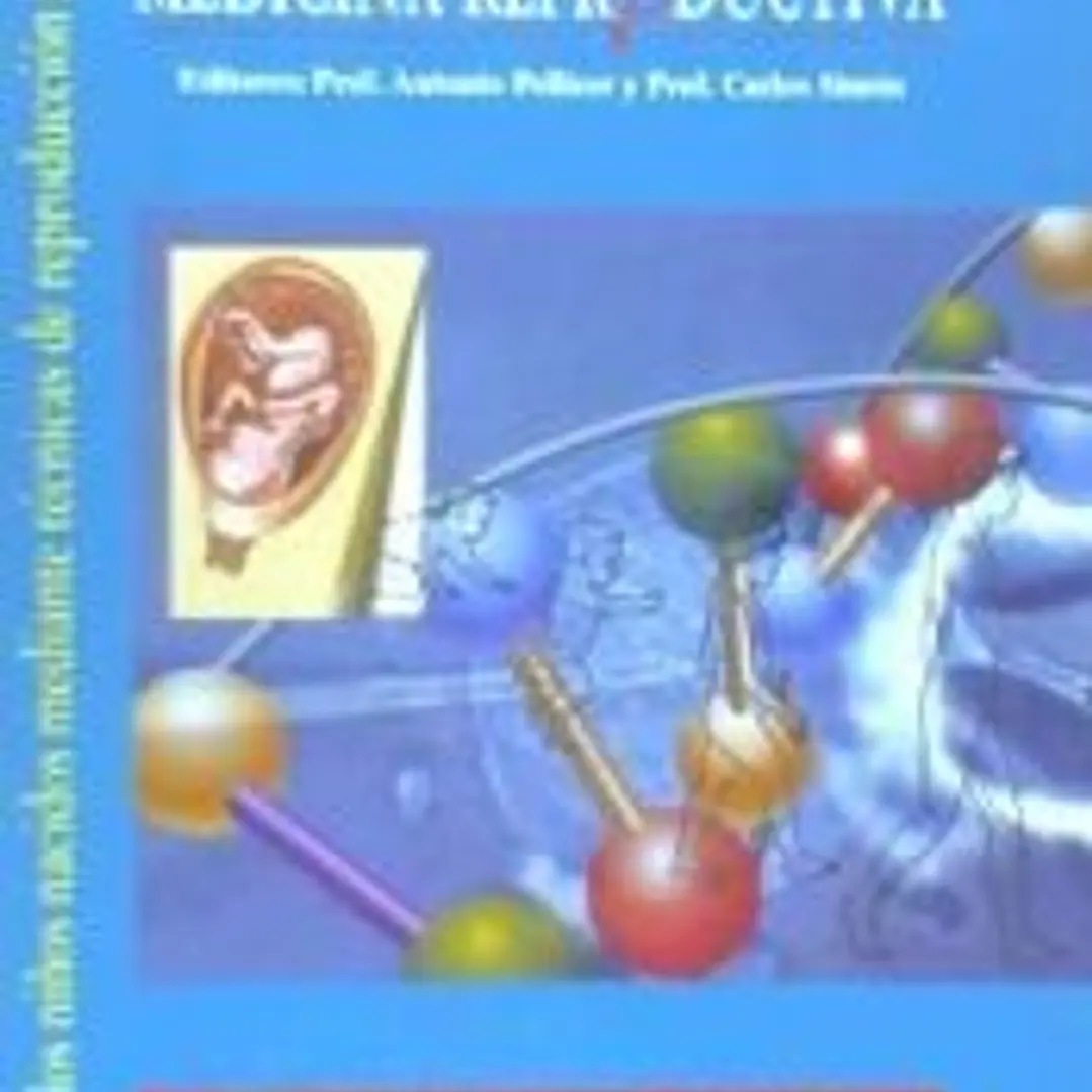 MEDICINA REPRODUCTIVA: ESTUDIO DE LOS NIÑOS NACIDOS MEDIANTE TECNICAS DE REPRODUCCION ASISTIDA 1