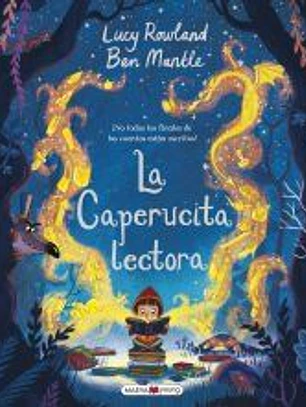 LA CAPERUCITA LECTORA