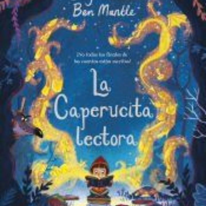 LA CAPERUCITA LECTORA 1