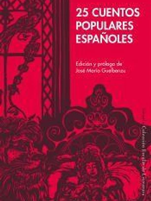 25 cuentos populares españoles