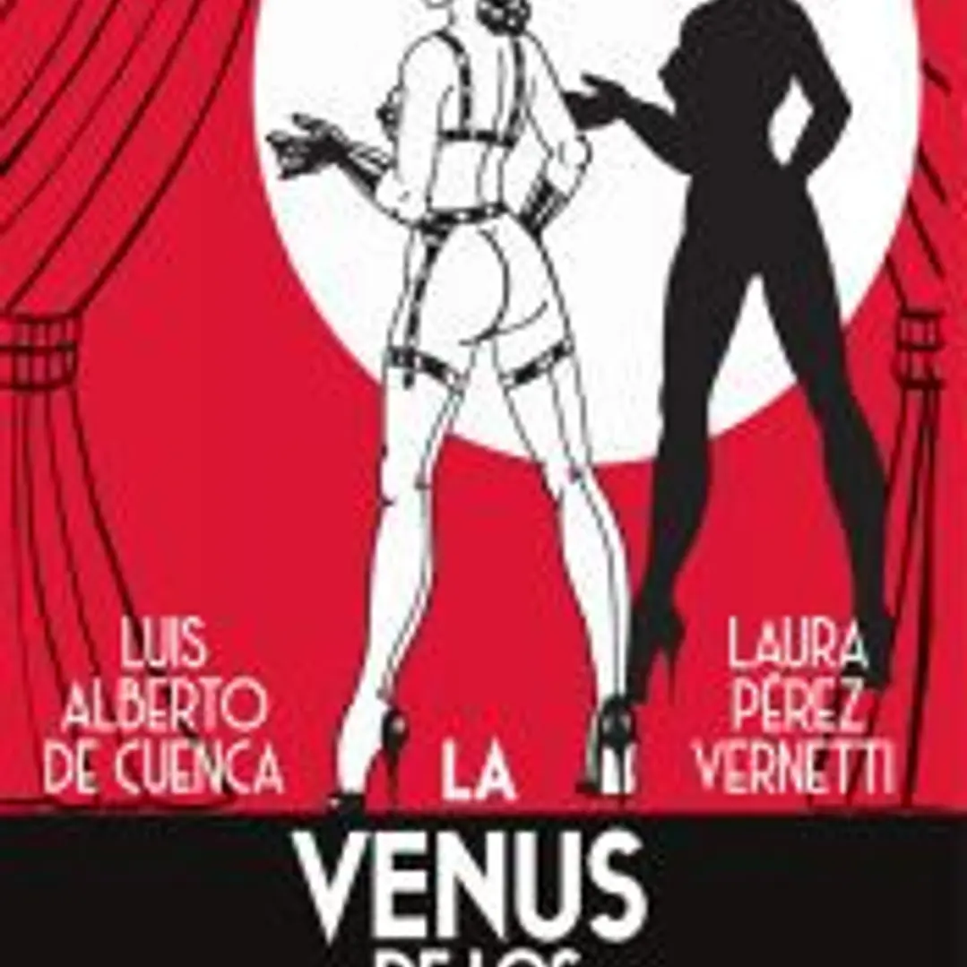 La Venus de los tacones 1