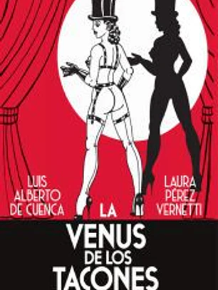 La Venus de los tacones