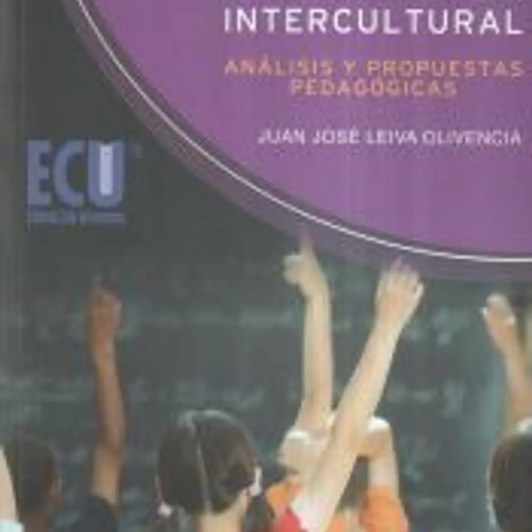 Convivencia y educación intercultural 1
