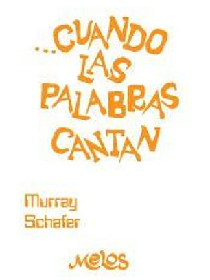 BA13316 - Cuando las palabras cantan