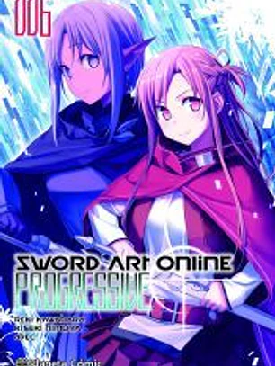 Sword Art Online Progressive nº 06/07