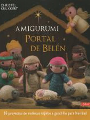 Amigurumi. Portal de Belén