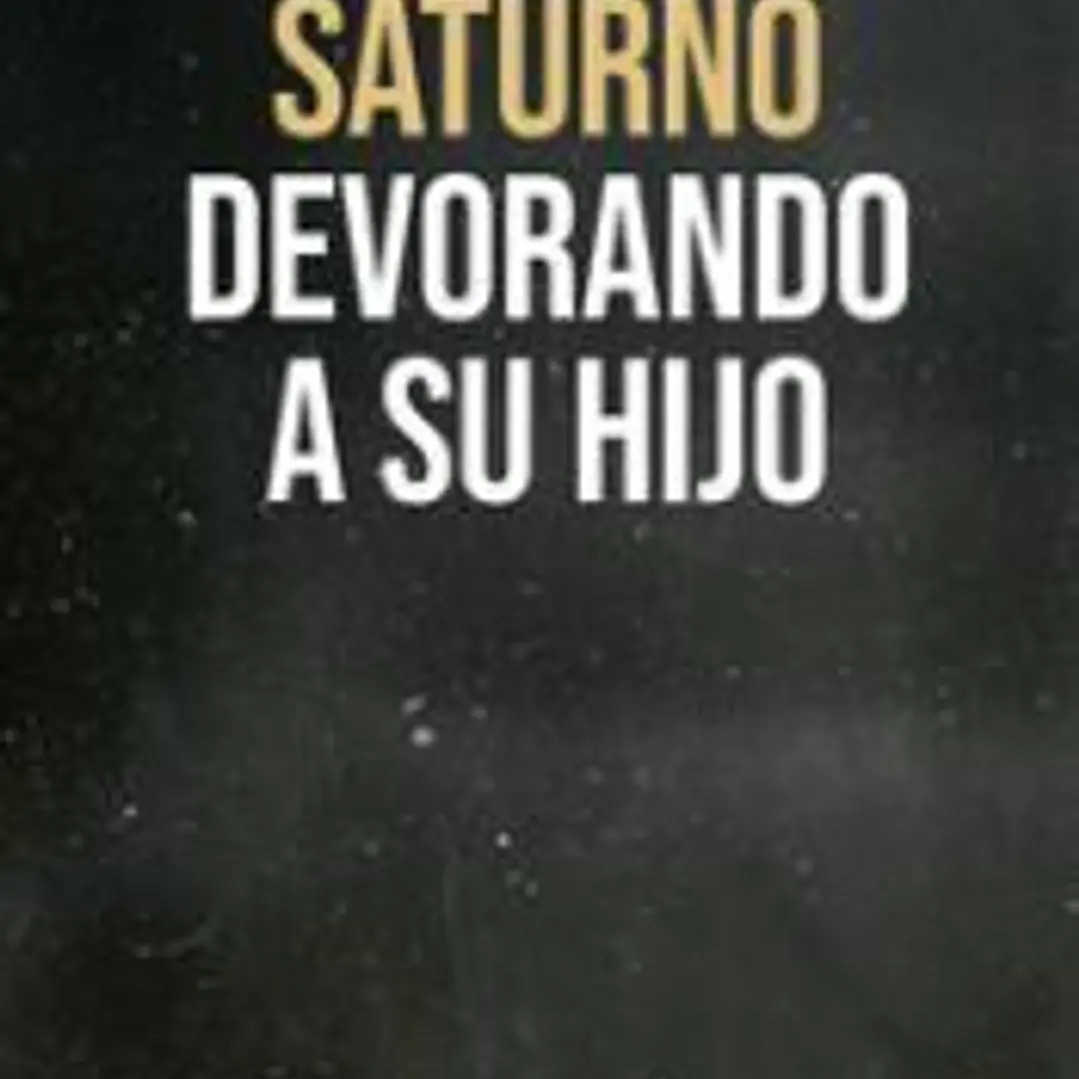 Saturno devorando a su hijo 1