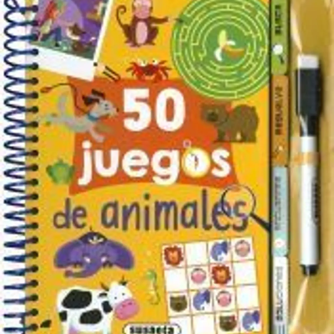 50 juegos de animales 1