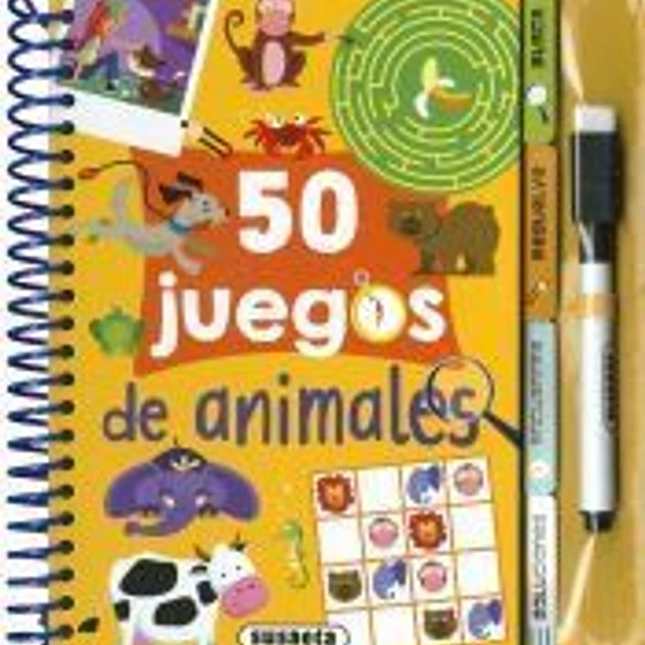 50 juegos de animales 1