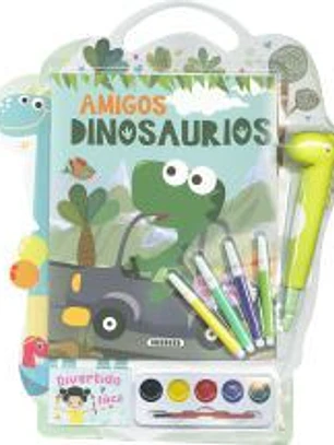 Amigos dinosaurios