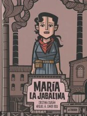 María la Jabalina