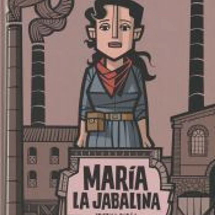 María la Jabalina 1