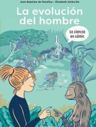 La evolución del hombre