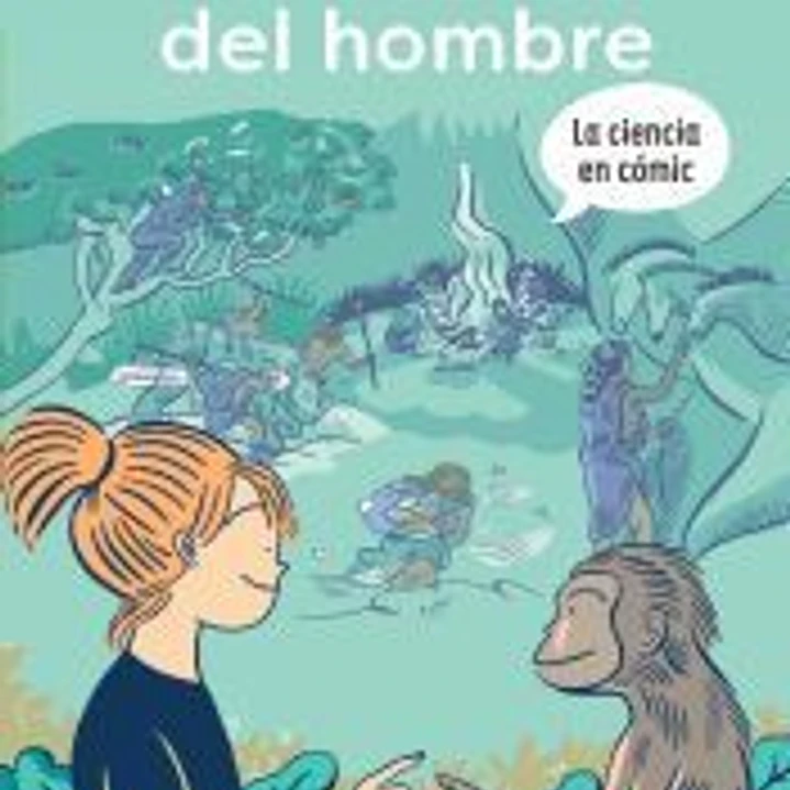 La evolución del hombre 1