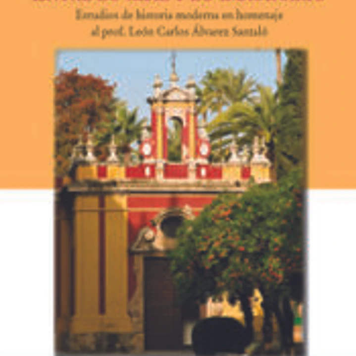 Entre lo real y lo imaginario: Estudios de historia moderna en homenaje al prof. León Carlos Álvarez Santaló 1