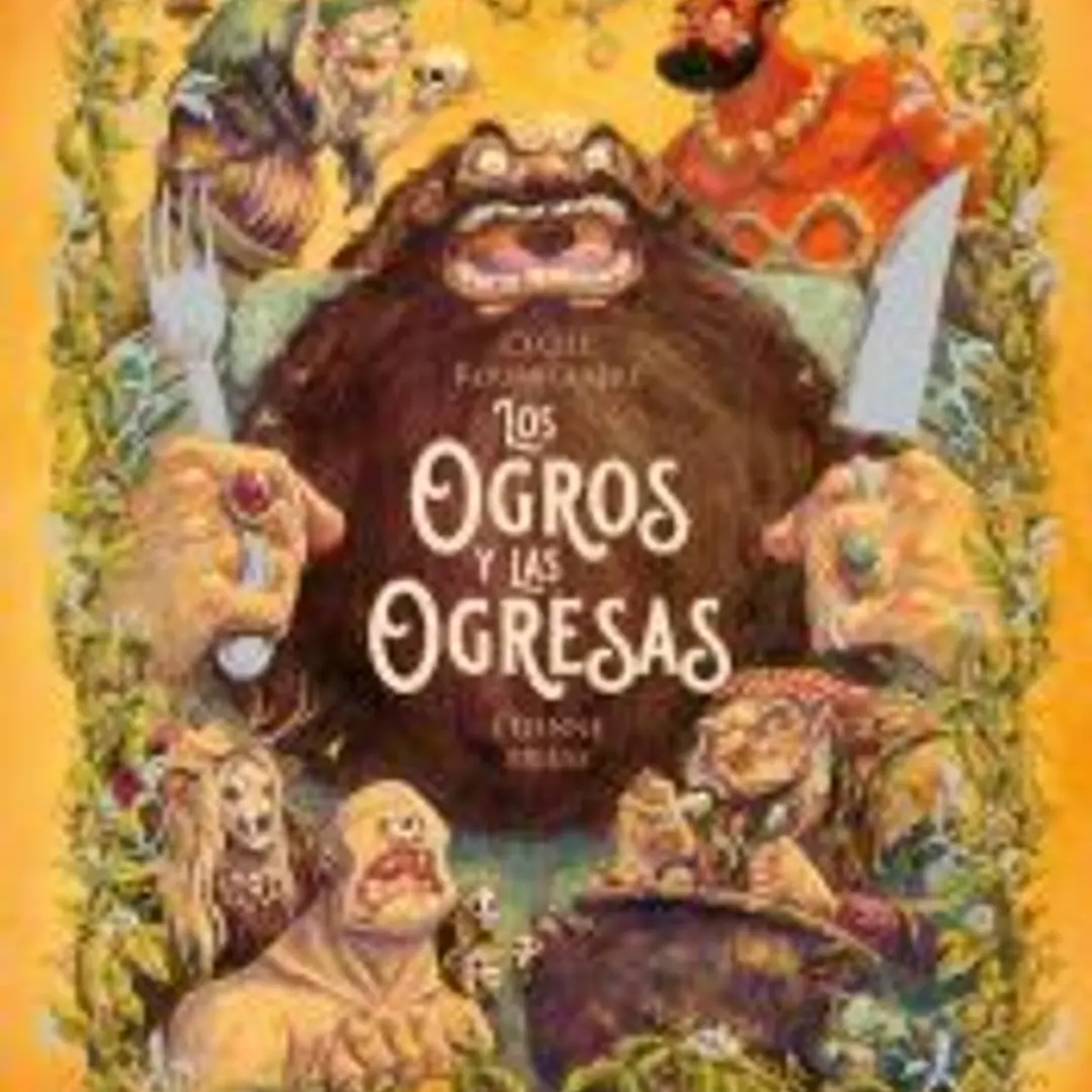 Los ogros y las ogresas 1