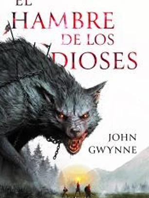 Hermanos de sangre nº 02/03 El hambre de los dioses