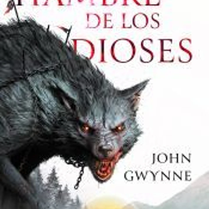 Hermanos de sangre nº 02/03 El hambre de los dioses 1