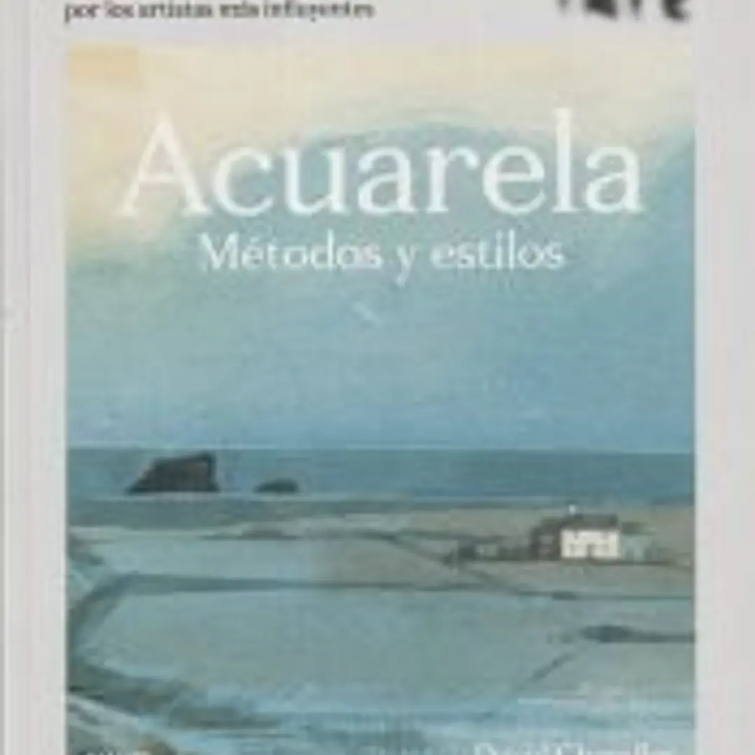 Acuarela. Métodos y estilos 1