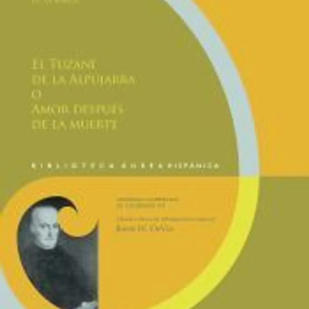 El Tuzan de la Alpujarra o amor después de la muerte 1