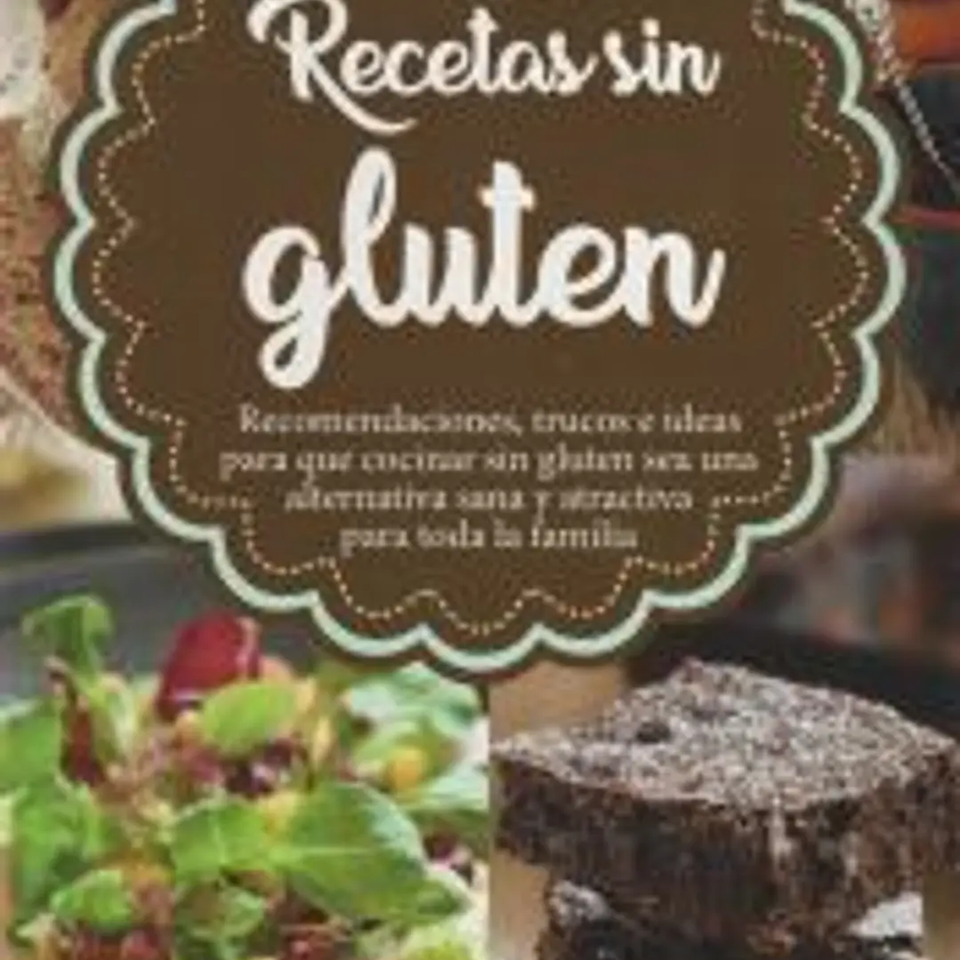 Recetas sin gluten 1