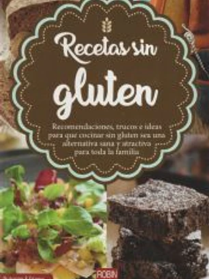 Recetas sin gluten