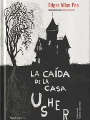 La caída de la casa Usher (ed. cartoné)