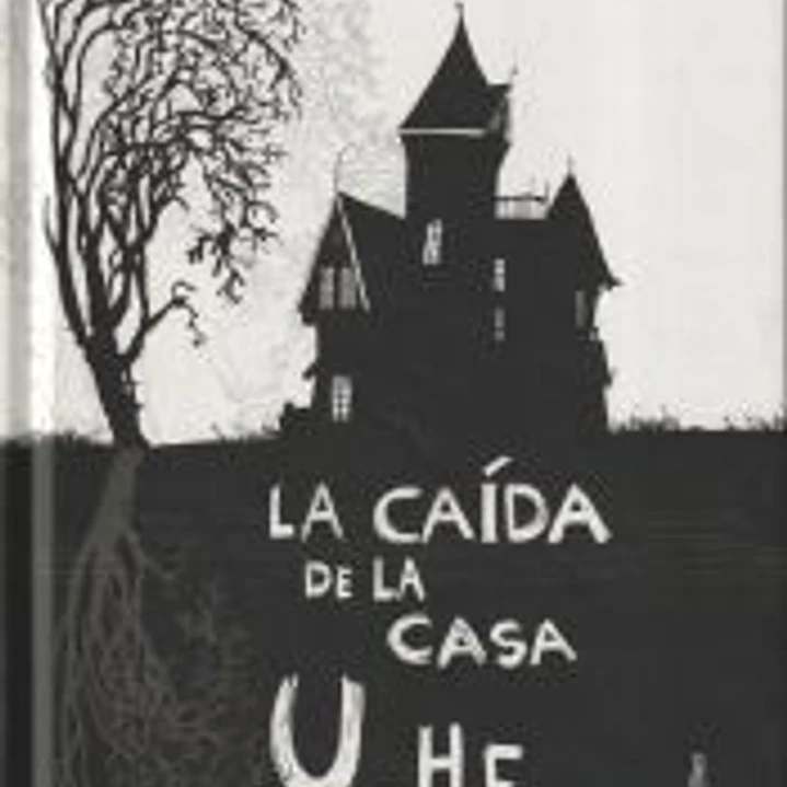 La caída de la casa Usher (ed. cartoné) 1