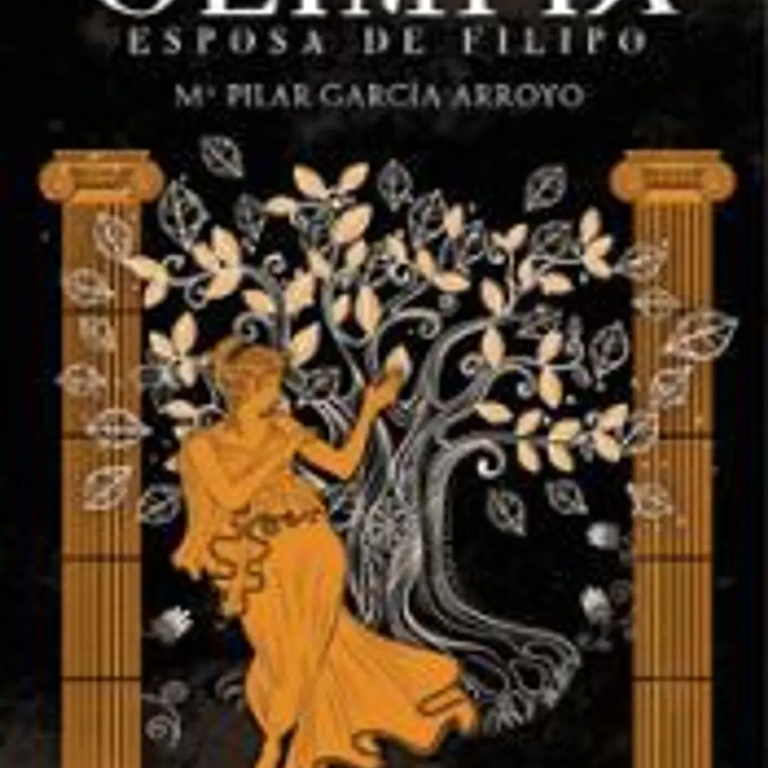 OLIMPIA. ESPOSA DE FILIPO 1
