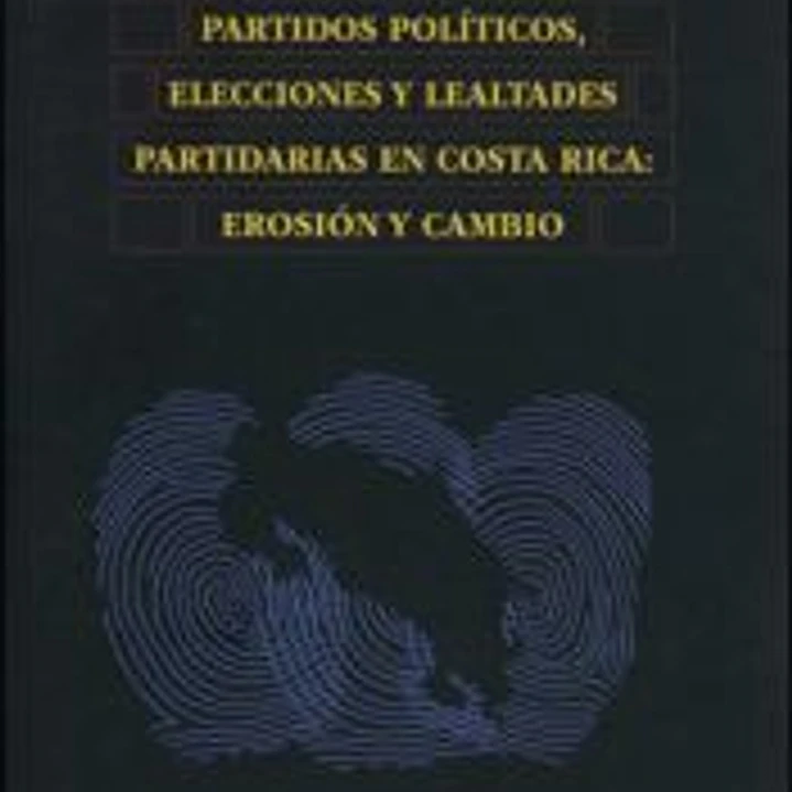Partidos políticos, elecciones y lealtades partidarias en Costa Rica 1