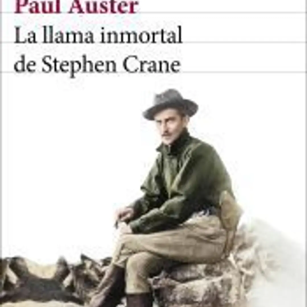La llama inmortal de Stephen Crane 1