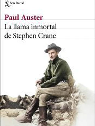 La llama inmortal de Stephen Crane