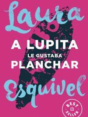 A Lupita le gustaba planchar