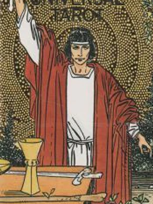 Tarot Golden Universal