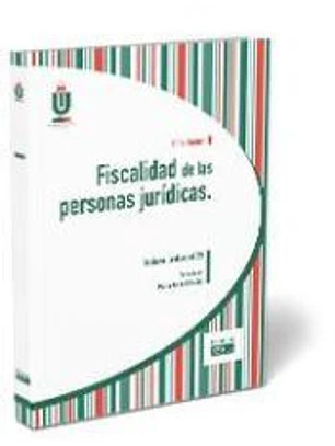 Fiscalidad de las personas jurídicas
