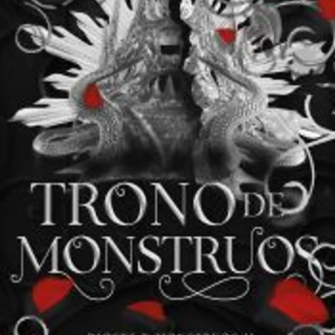 Trono de monstruos. Parte 1 (Dioses y monstruos 2) 1