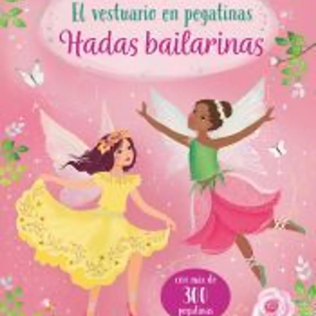 HADAS BAILARINAS 1