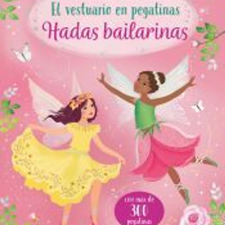 HADAS BAILARINAS 1
