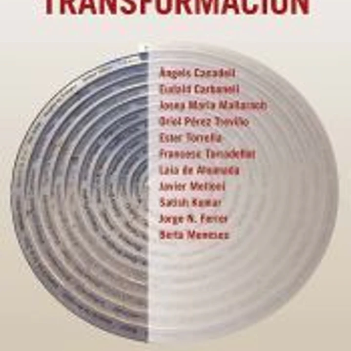 Caminos para la transformación 1