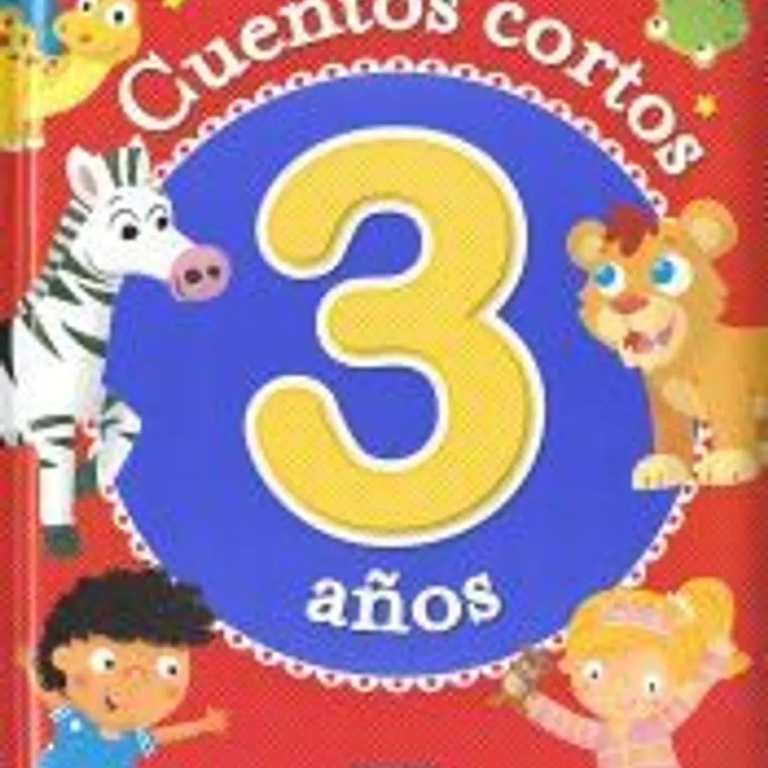 10 cuentos cortos. Cuentos cortos para 3 años 1