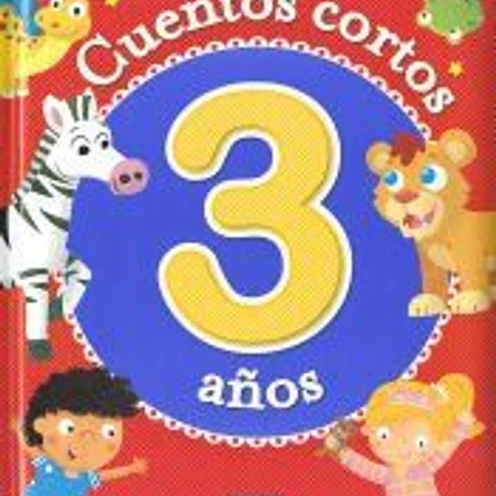 10 cuentos cortos. Cuentos cortos para 3 años 1