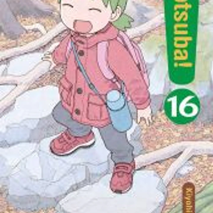 ¡YOTSUBA! 16 1
